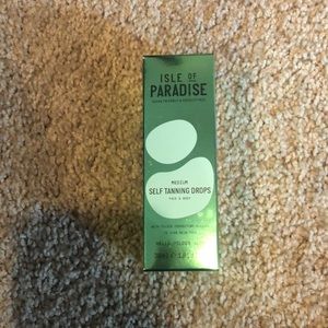 Isle of Paradise self tanning drops
